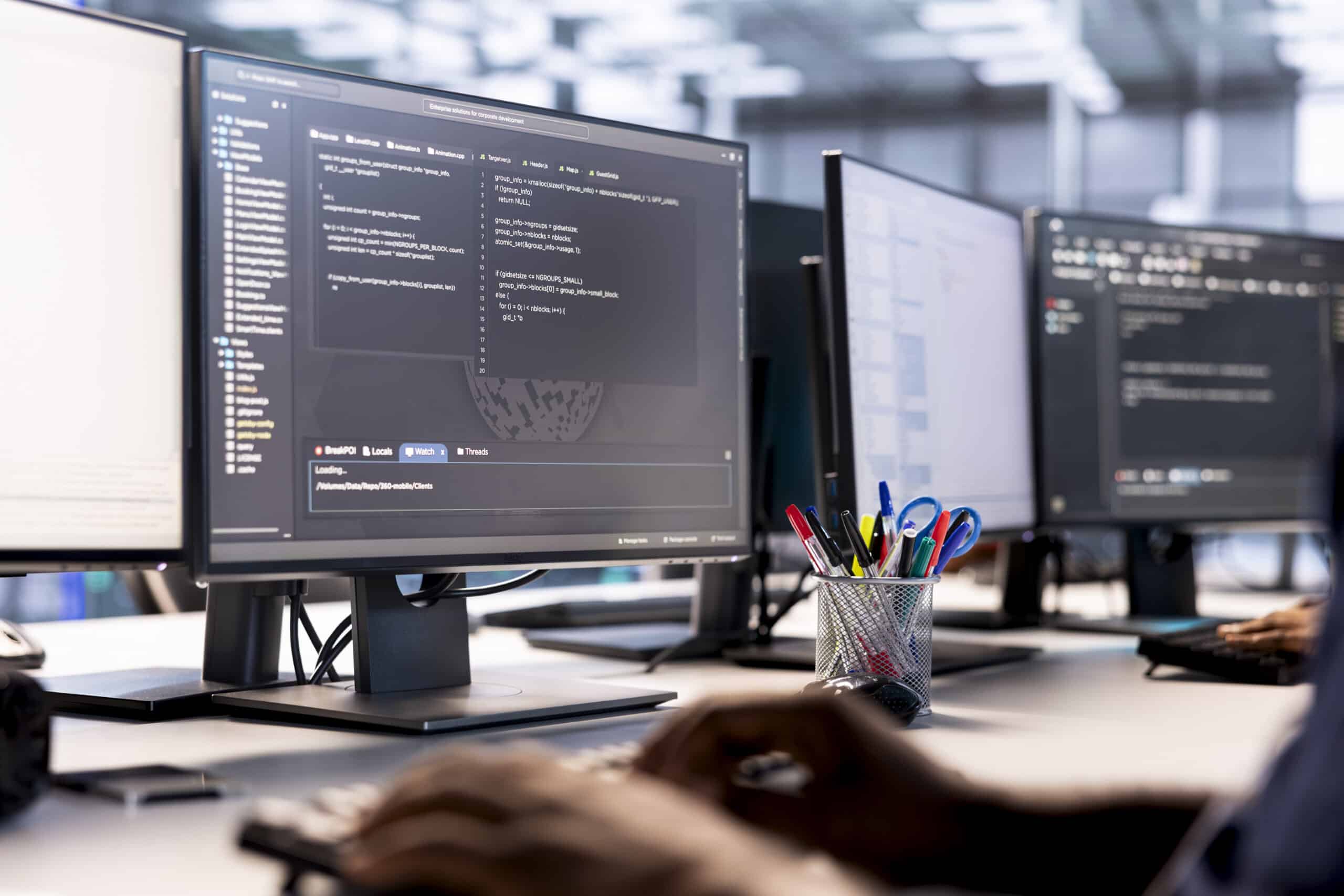 Soluciones de software eficaces